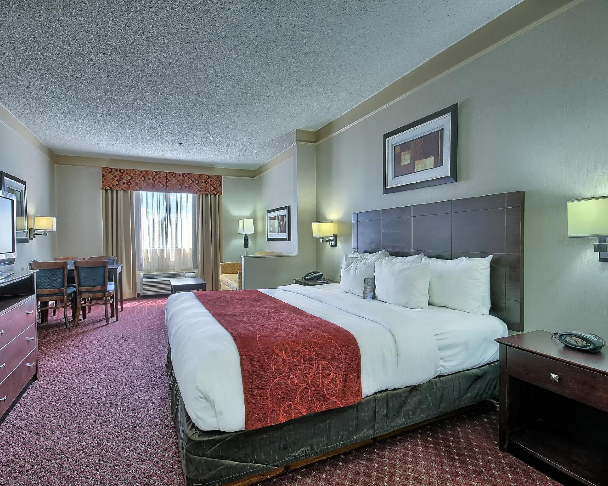Comfort Suites Parkersburg South Mineral Wells Pokoj fotografie