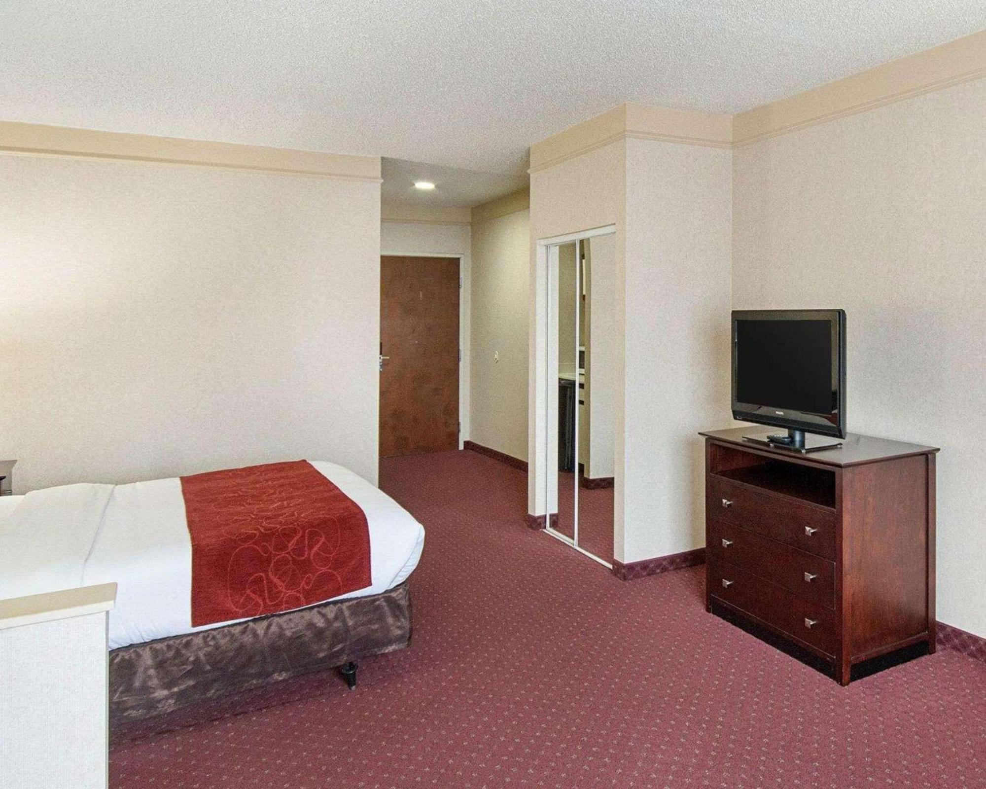 Comfort Suites Parkersburg South Mineral Wells Exteriér fotografie
