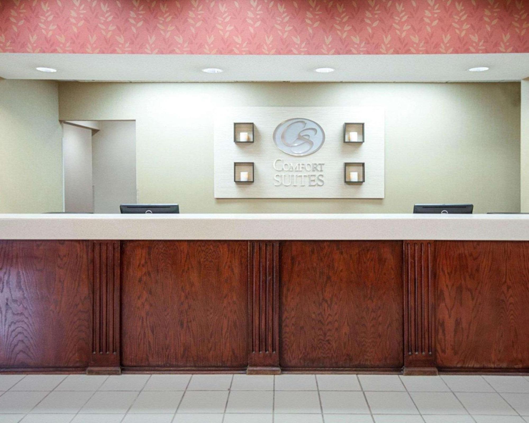 Comfort Suites Parkersburg South Mineral Wells Exteriér fotografie